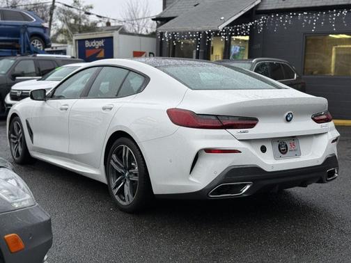 2021 BMW 840 i xDrive