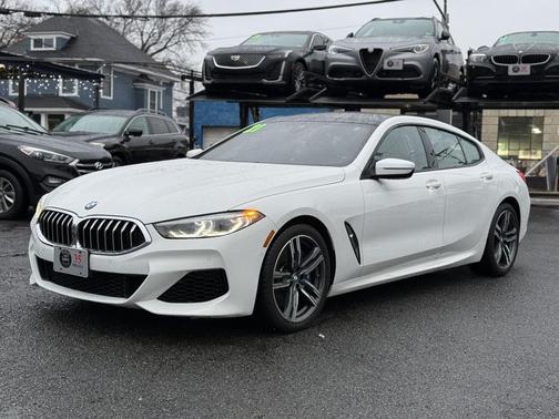 2021 BMW 840 i xDrive