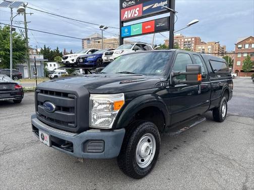 2015 Ford F-250 XL