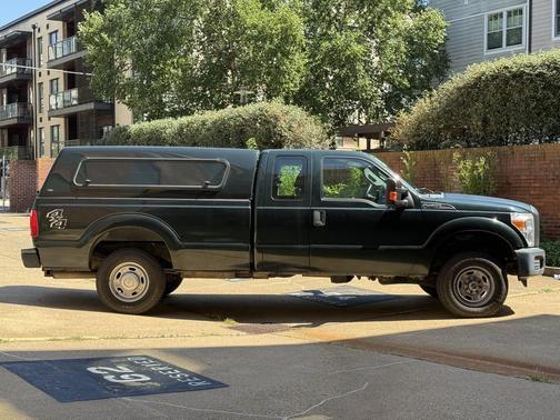 2015 Ford F-250 XL