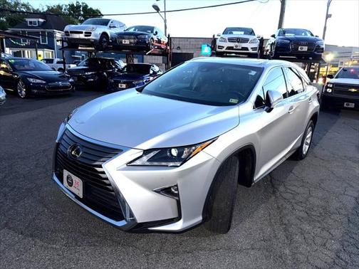 2016 Lexus RX 350 F Sport