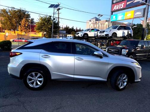 2016 Lexus RX 350 F Sport