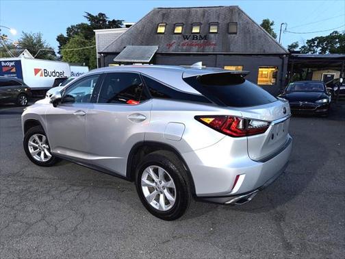2016 Lexus RX 350 F Sport