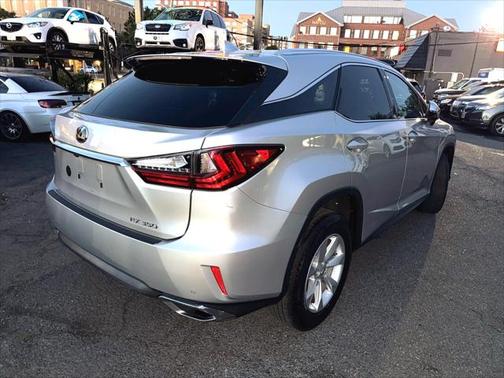 2016 Lexus RX 350 F Sport
