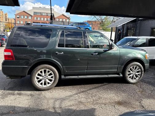 2017 Ford Expedition Limited