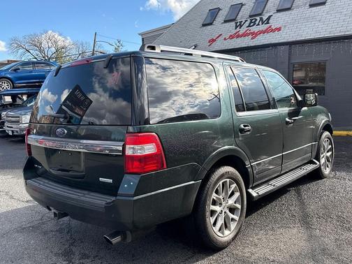 2017 Ford Expedition Limited
