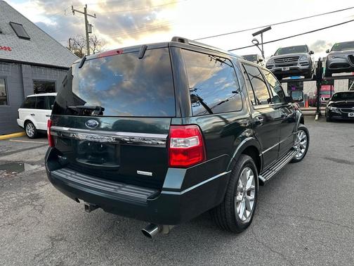 2017 Ford Expedition Limited