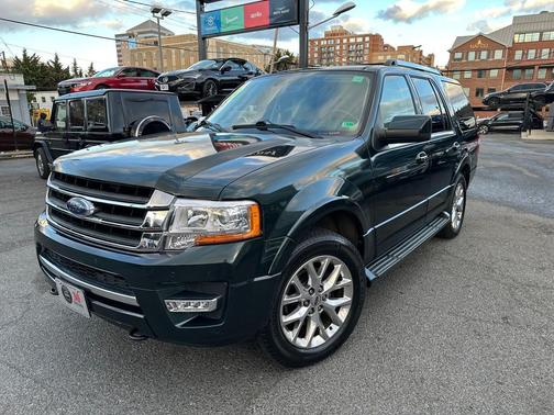 2017 Ford Expedition Limited