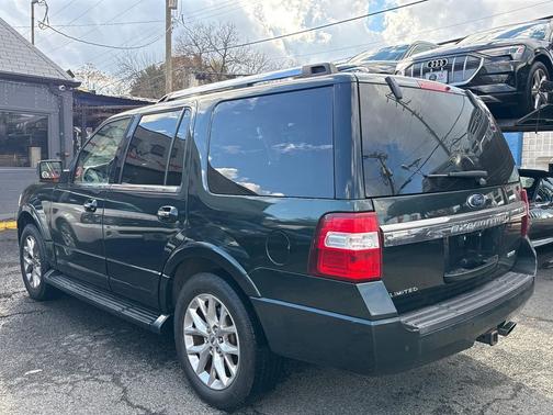 2017 Ford Expedition Limited