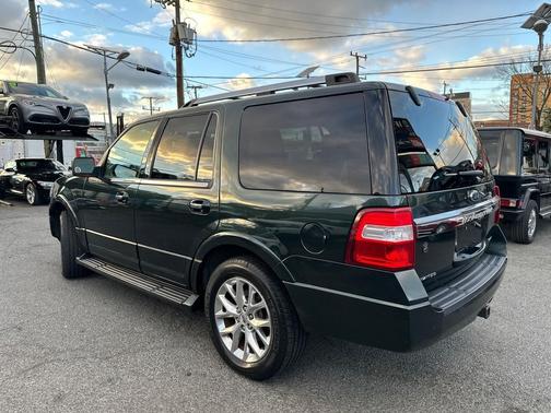 2017 Ford Expedition Limited