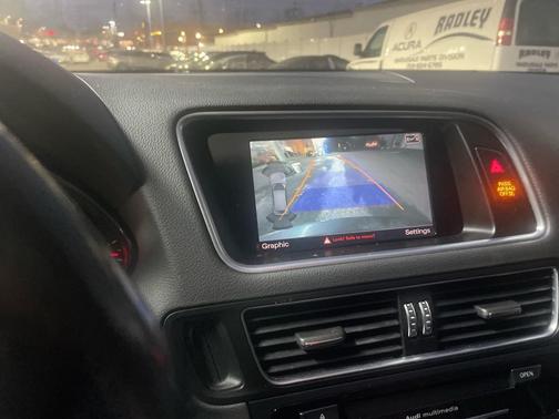 2017 Audi Q5 2.0T Premium