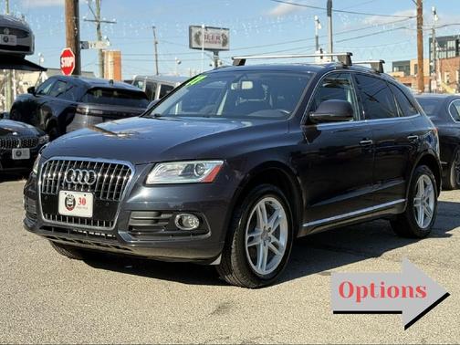 2017 Audi Q5 2.0T Premium
