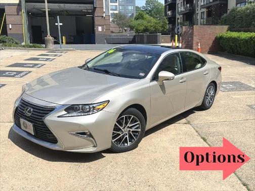 2016 Lexus ES 350 Base