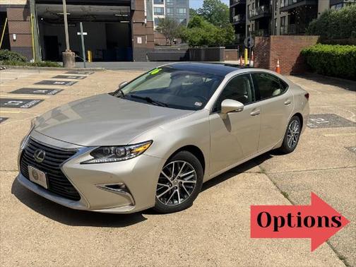 2016 Lexus ES 350 Base