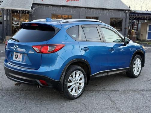 2013 Mazda CX-5 Grand Touring