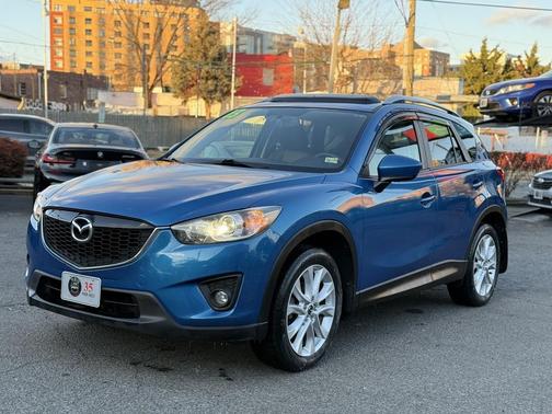 2013 Mazda CX-5 Grand Touring