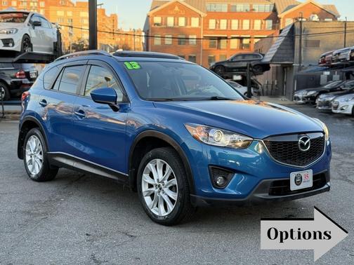 2013 Mazda CX-5 Grand Touring