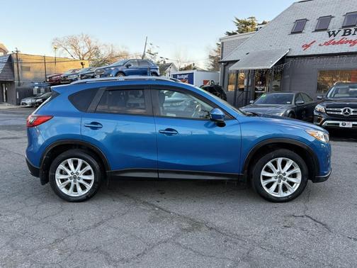 2013 Mazda CX-5 Grand Touring