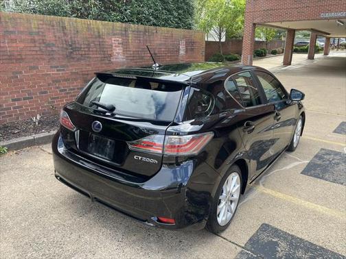 2013 Lexus CT 200h Hybrid