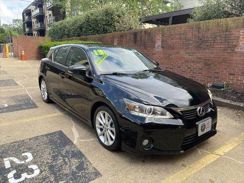 2013 Lexus CT 200h Hybrid