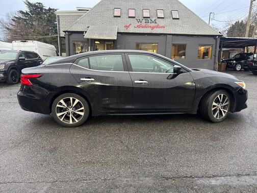 2016 Nissan Maxima 3.5 S