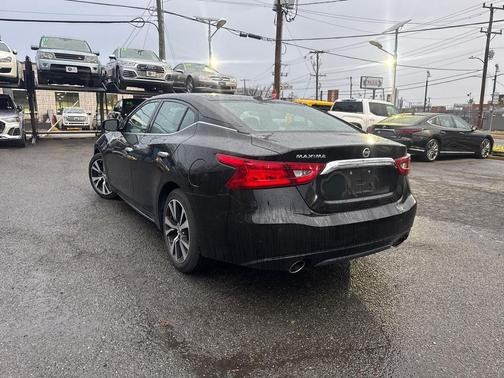 2016 Nissan Maxima 3.5 S