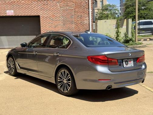 2018 BMW 530e xDrive iPerformance