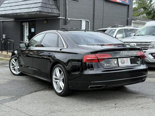 2016 Audi A8 L 4.0T