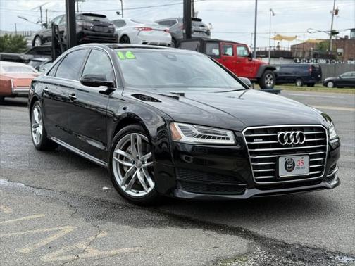 2016 Audi A8 L 4.0T