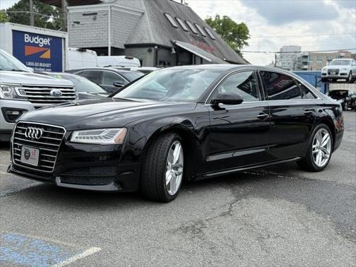 2016 Audi A8 L 4.0T