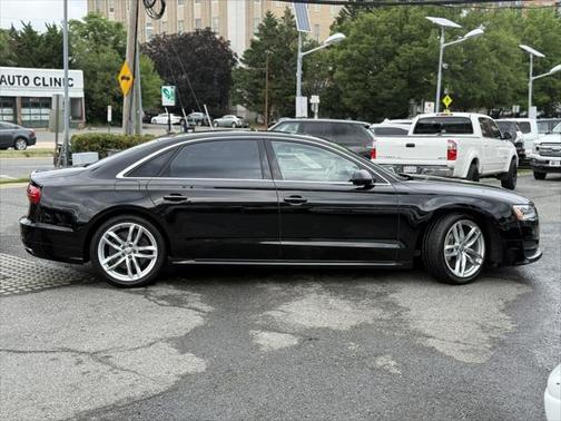 2016 Audi A8 L 4.0T