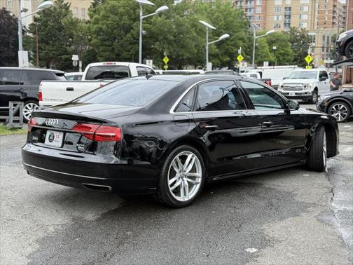 2016 Audi A8 L 4.0T
