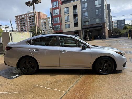 2020 Subaru Legacy Sport