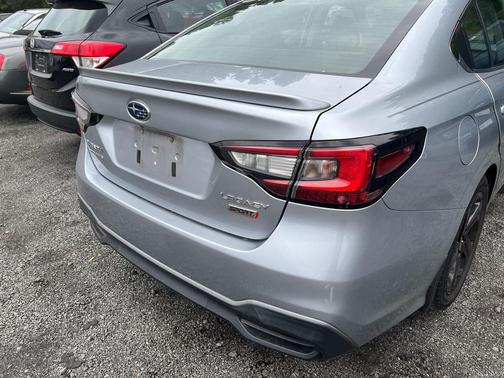 2020 Subaru Legacy Sport