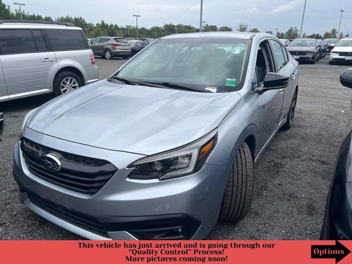 2020 Subaru Legacy Sport
