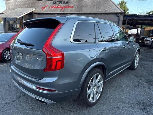 2019 Volvo XC90 T6 Inscription