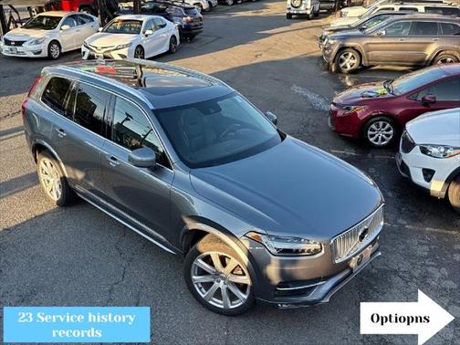 2019 Volvo XC90 T6 Inscription