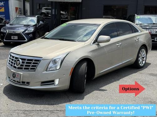 2014 Cadillac XTS Luxury