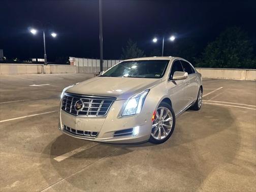 2014 Cadillac XTS Luxury