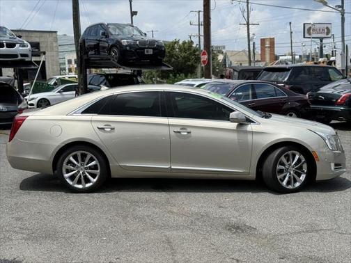 2014 Cadillac XTS Luxury