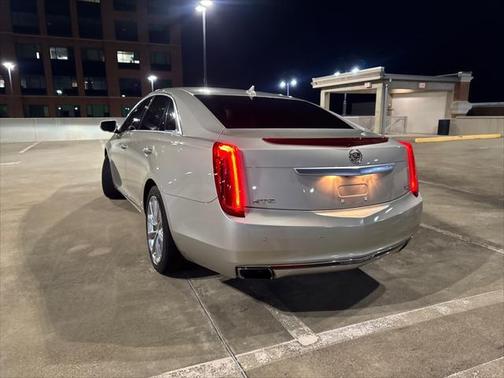 2014 Cadillac XTS Luxury