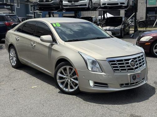 2014 Cadillac XTS Luxury