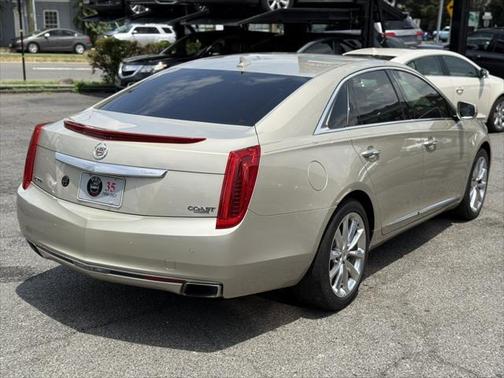 2014 Cadillac XTS Luxury