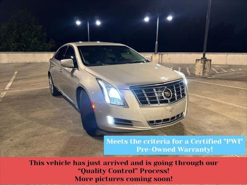 2014 Cadillac XTS Luxury