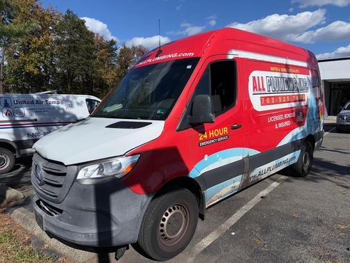 2020 Mercedes-Benz Sprinter 2500 High Roof