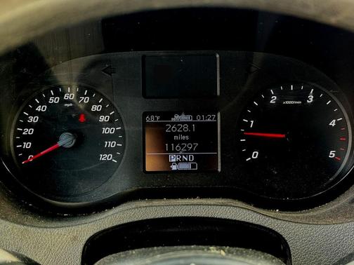 2020 Mercedes-Benz Sprinter 2500 High Roof