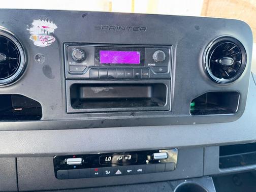 2020 Mercedes-Benz Sprinter 2500 High Roof