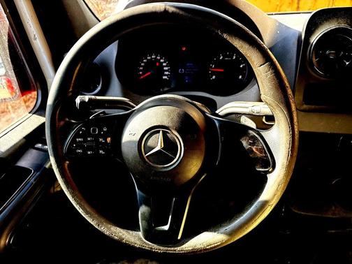 2020 Mercedes-Benz Sprinter 2500 High Roof