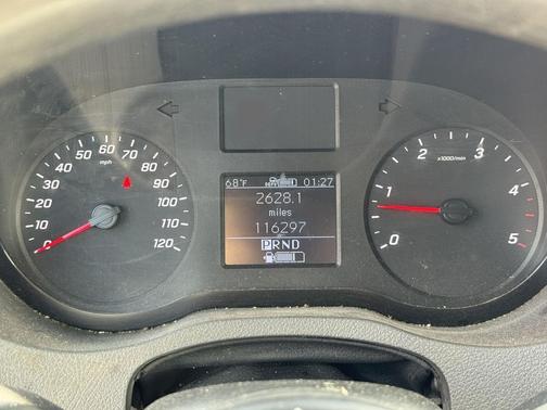 2020 Mercedes-Benz Sprinter 2500 High Roof