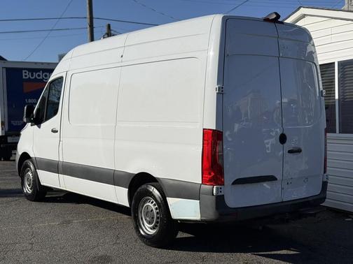 2020 Mercedes-Benz Sprinter 2500 High Roof